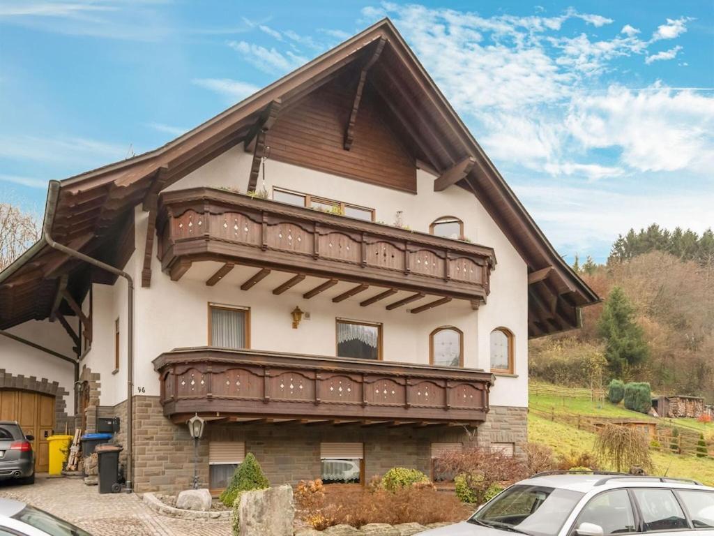 Spacious Flat In Adenau Near The N Rburgring Екстериор снимка