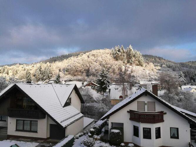 Spacious Flat In Adenau Near The N Rburgring Екстериор снимка