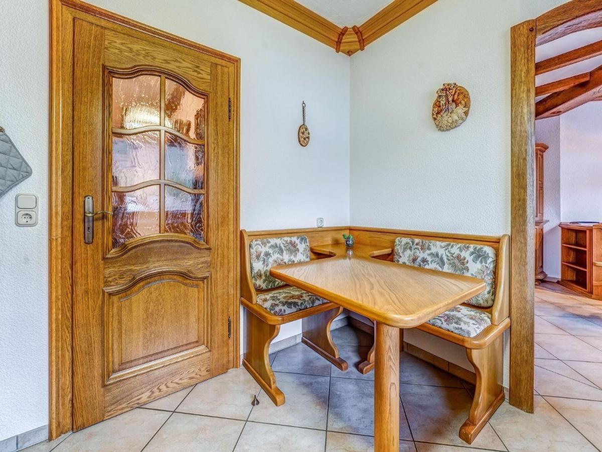 Spacious Flat In Adenau Near The N Rburgring Екстериор снимка