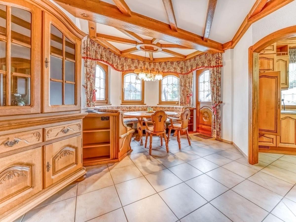 Spacious Flat In Adenau Near The N Rburgring Екстериор снимка