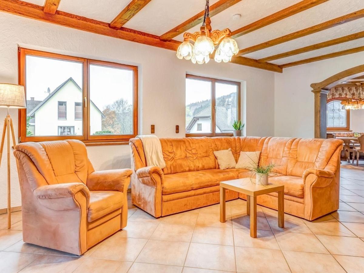 Spacious Flat In Adenau Near The N Rburgring Екстериор снимка