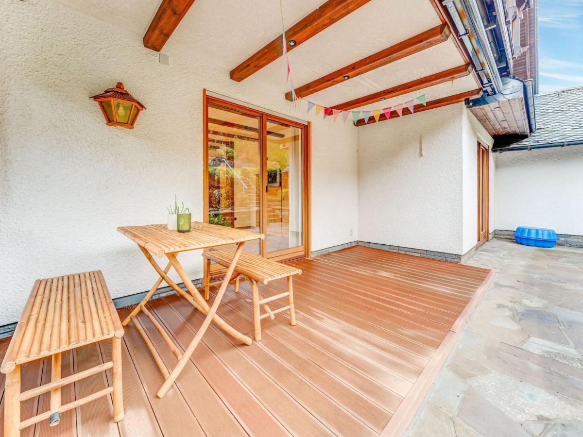 Spacious Flat In Adenau Near The N Rburgring Екстериор снимка
